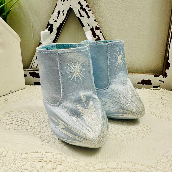 Build A Bear Elsa & Anna Frozen 2 Plush Bears With Clothes Bab - Picture 7 of 7